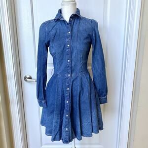 new dress hand design Buy Blue Organza Painted Online in India – Ambraee Clothing size:XL SCH005359_G_XL Long Sleeve Money Print